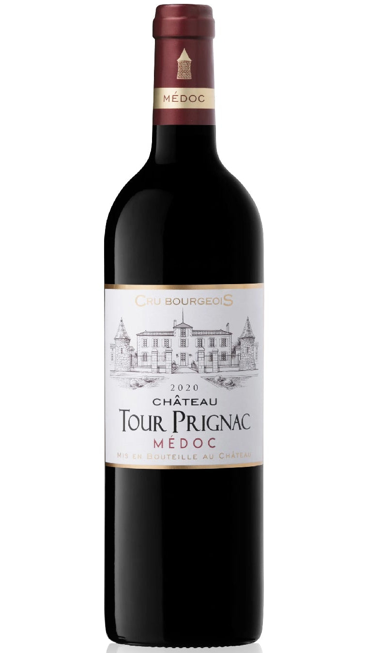 Château Tour Prignac Médoc Cru Bourgeois