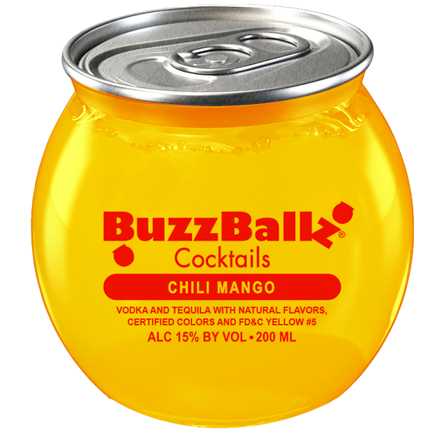 BuzzBallz Chili Mango