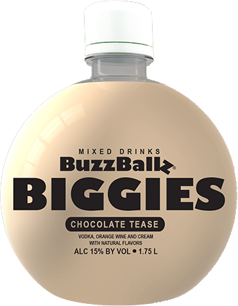 Buzzball Choc Tease