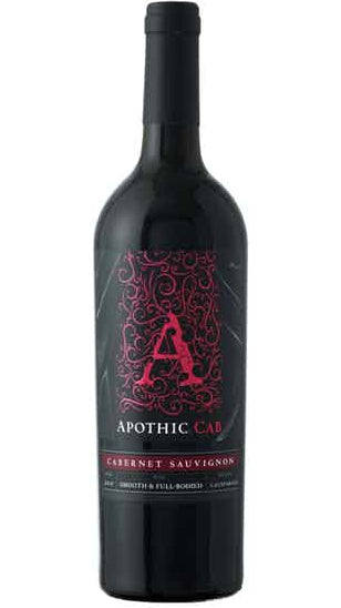 Apothic Cabernet Sauvignon