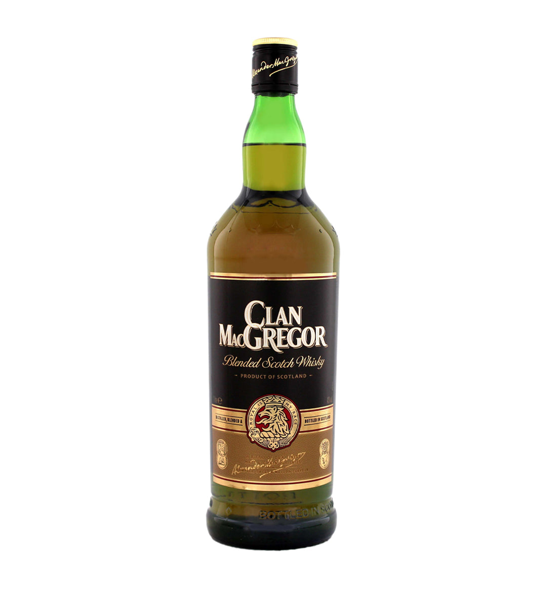 Clan Macgregor Scotch