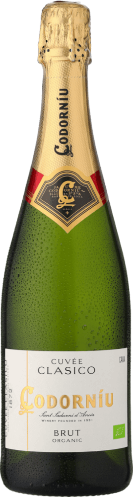 Codorníu Clásico Brut Cava DO