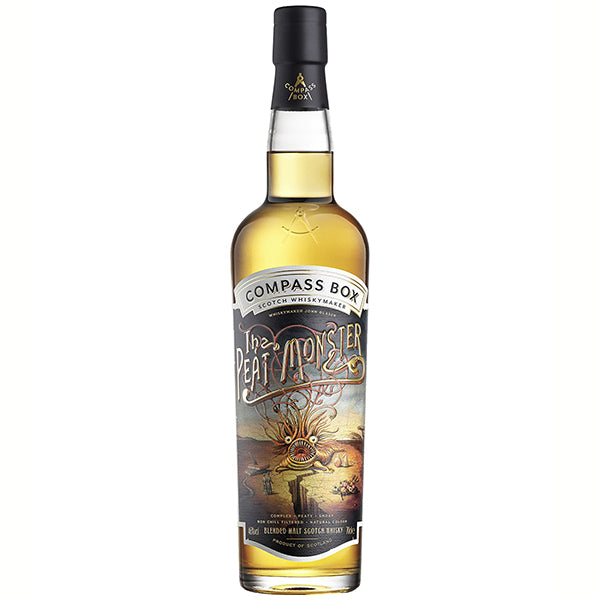 Compass Box Peat Monster