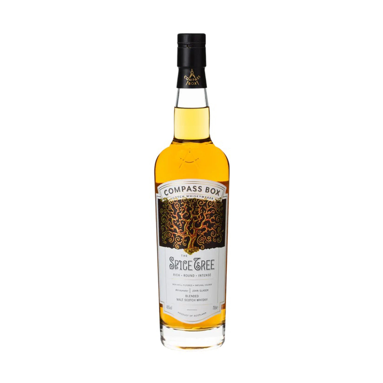 Compass Box Spice Tree