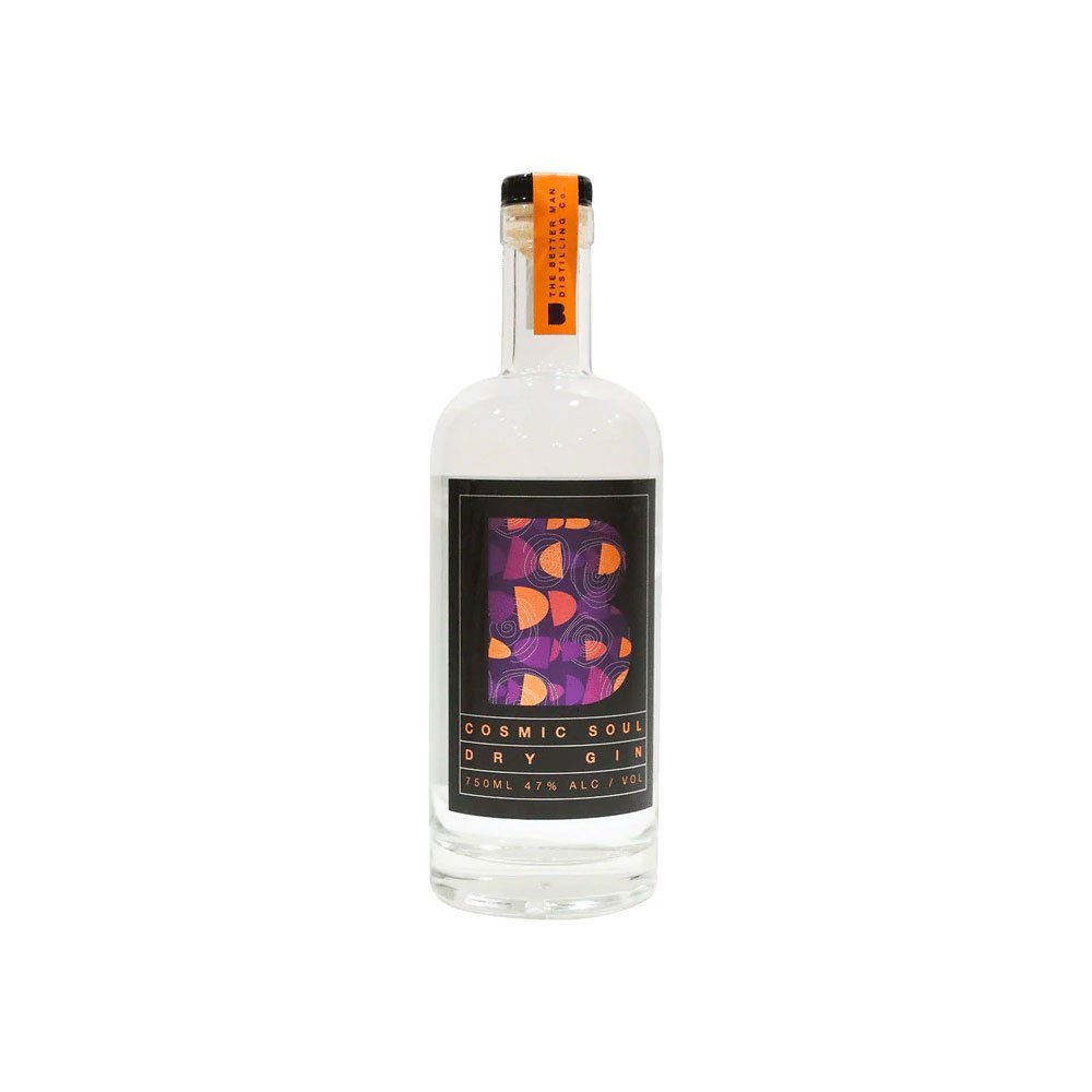 Betterman Cosmic Soul Dry Gin