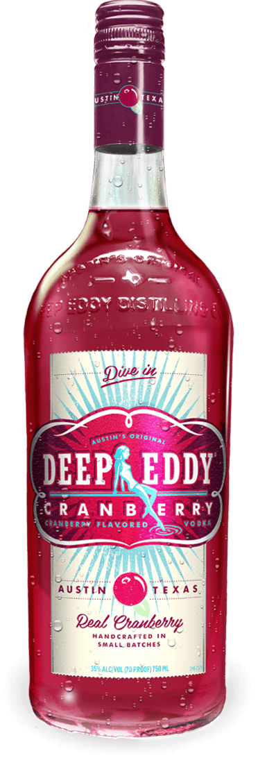 Deep Eddy Cranberry
