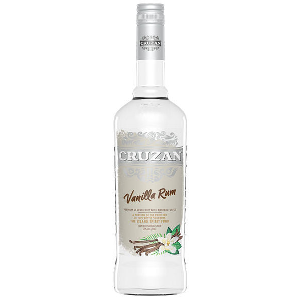 Cruzan Vanilla Rum