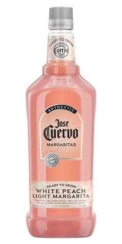 Jose Cuervo Rtd Light White Peach