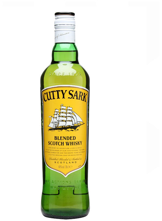 Cutty Sark Scotch
