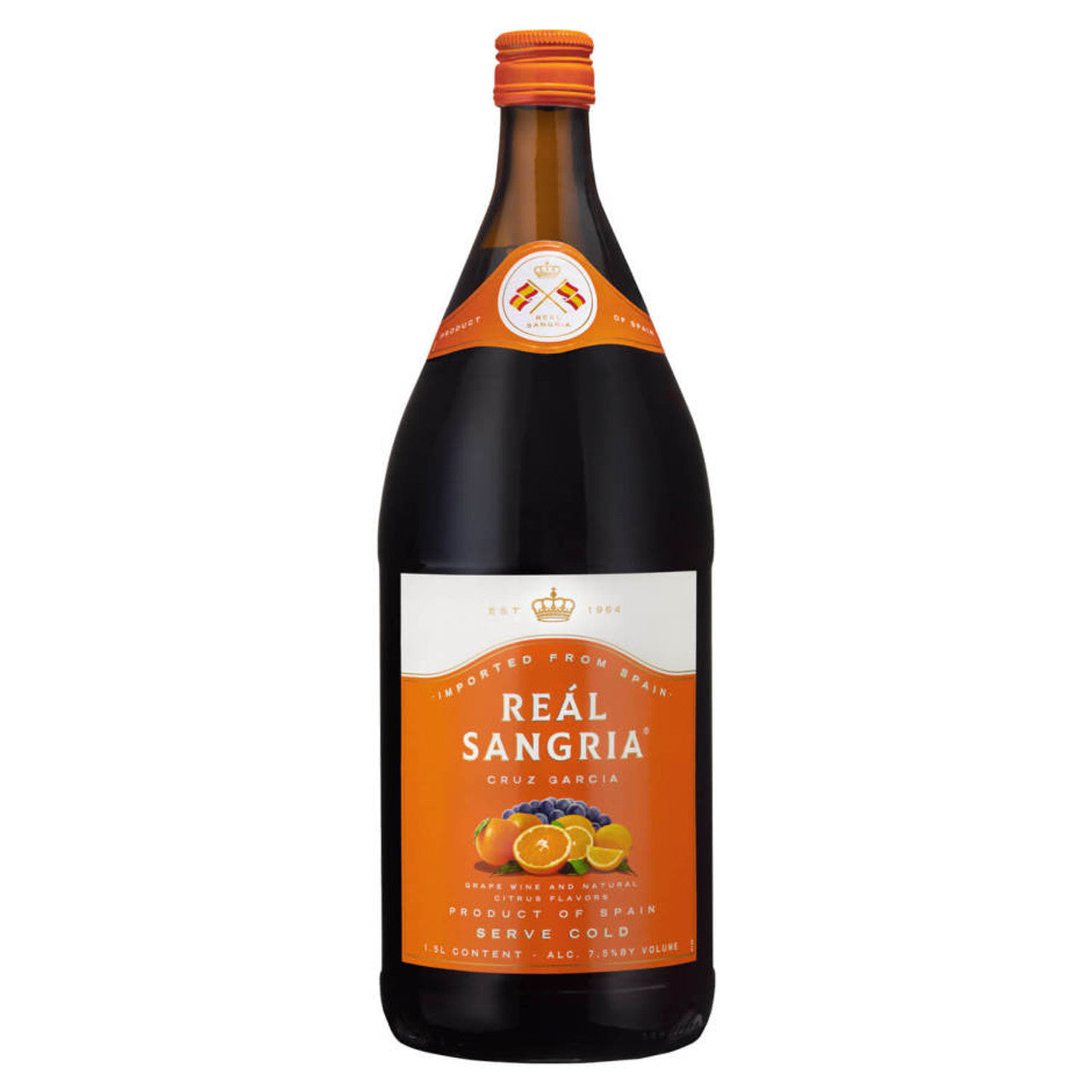 Real Sangria Red Sangria