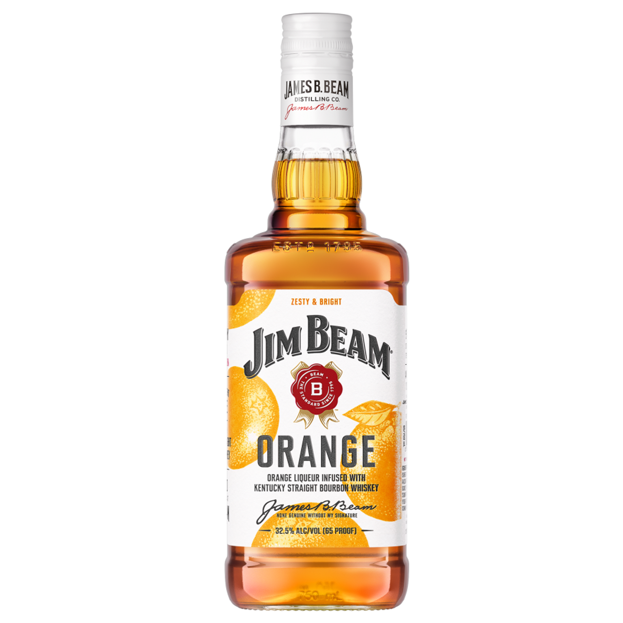 Jim Beam Orange