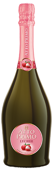 Atto Primo Lychee Sparkling Wine
