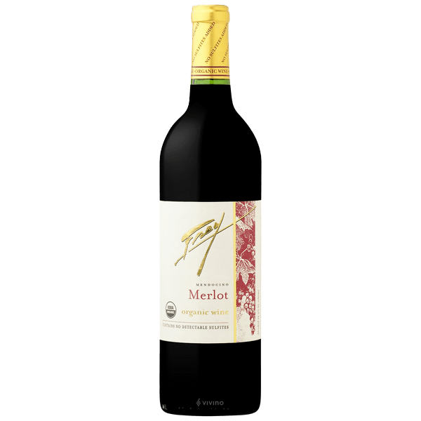 Frey Merlot