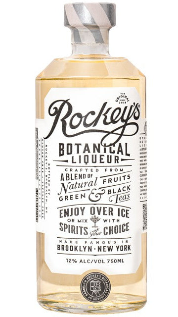 Rockey's Botanical Liqueur