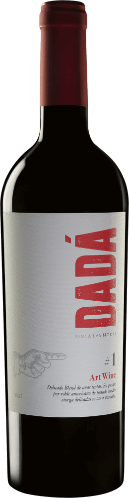 Dada Art Wine Red Blend 1