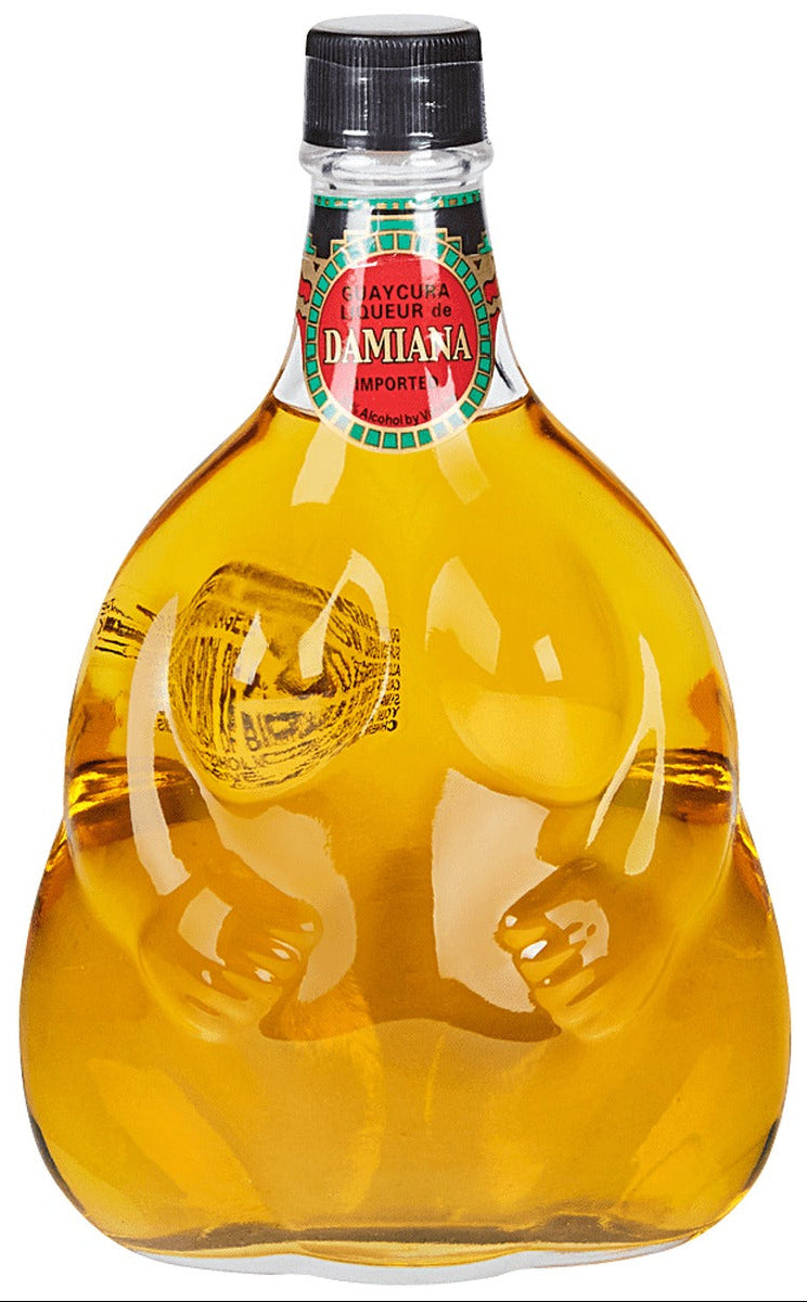 Licor de Damiana