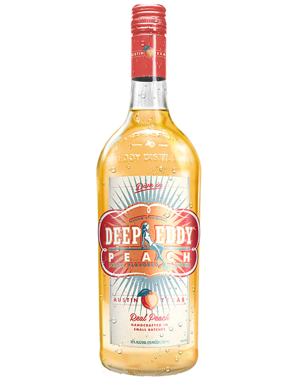 Deep Eddy Peach