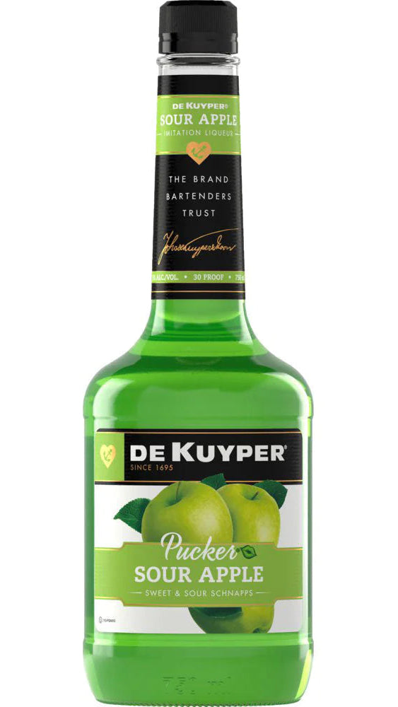 Dekuyper Sour Apple