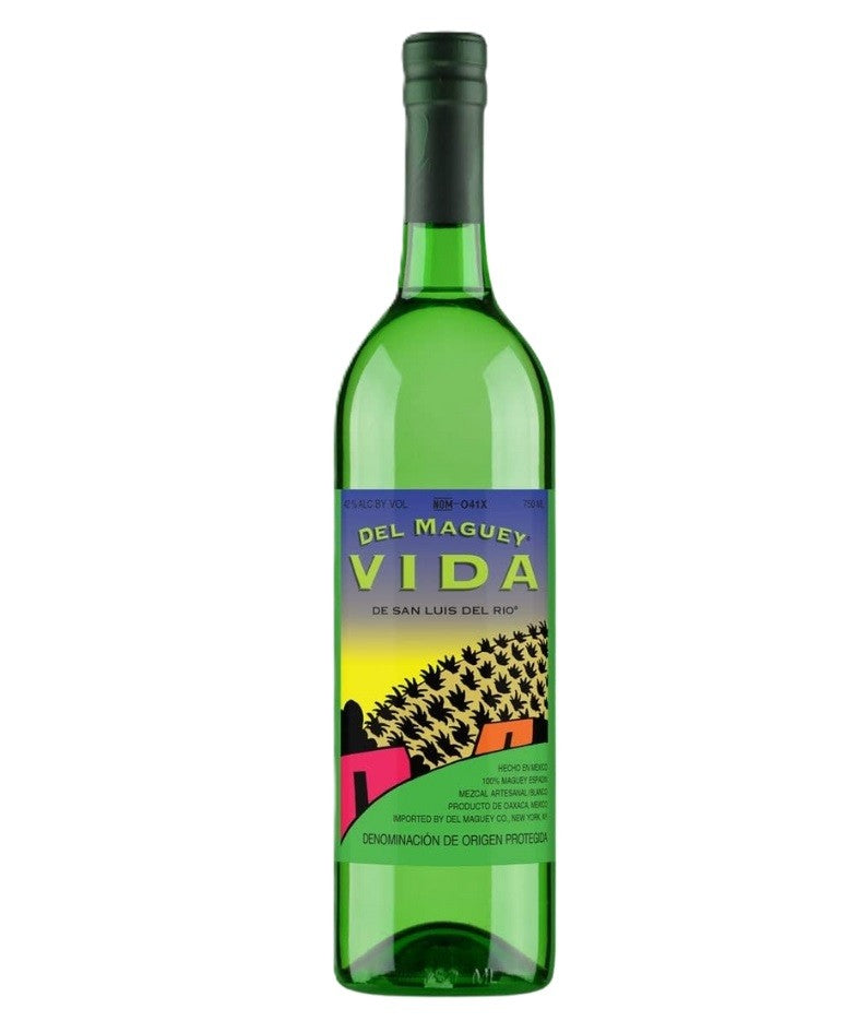 Del Maguey Single Village Mezcal San Luis Del Rio
