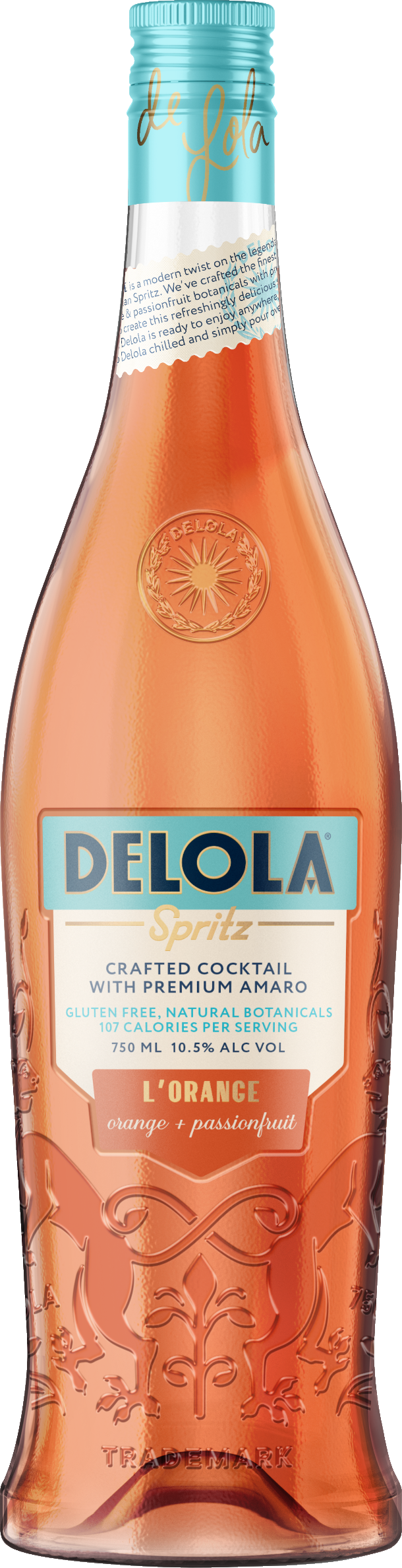 Delola Spritz Orange