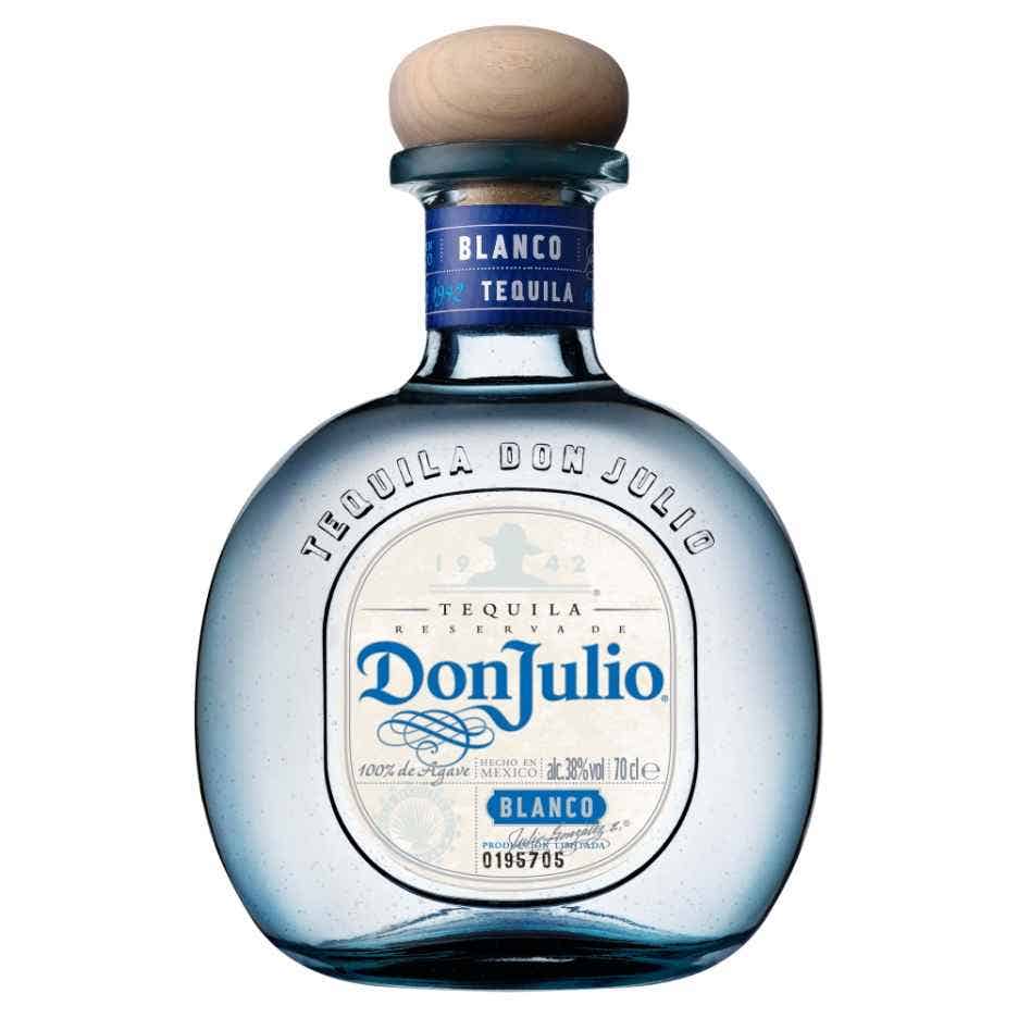 Don Julio Silver