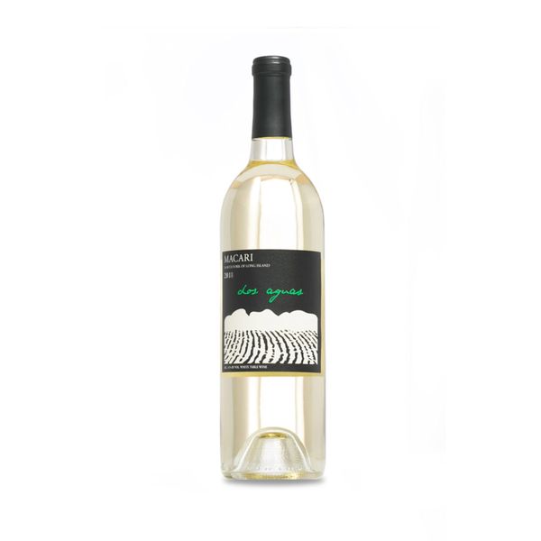 Macari Vineyards Dos Aguas White Blend
