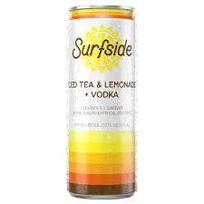 Surfside Iced Tea + Vodka 4-Pack (Original Flavor)