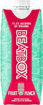 Beatbox Fruit Punch