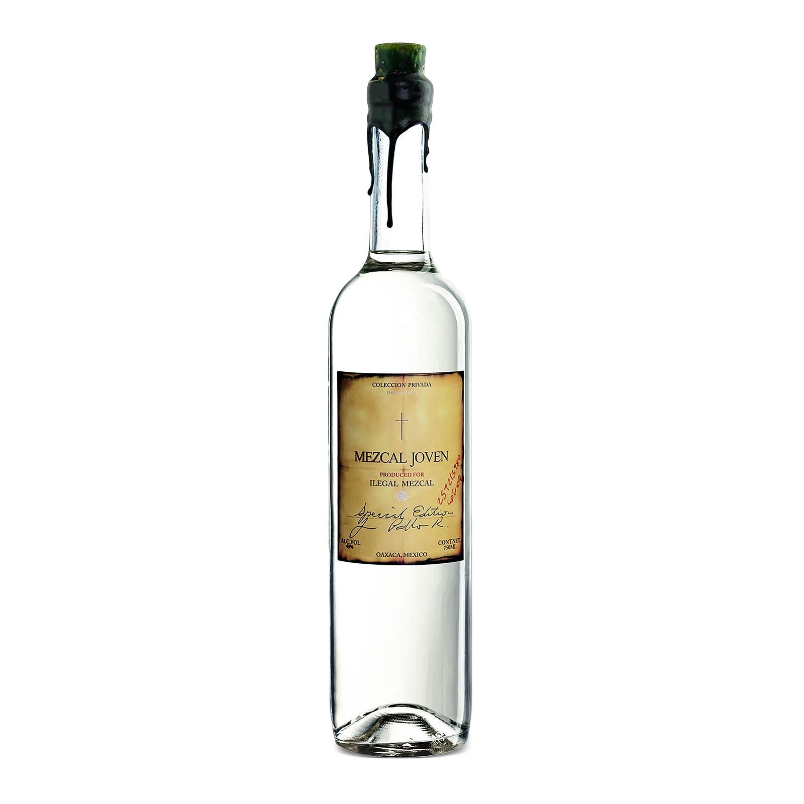 Ilegal Mezcal Joven Silver