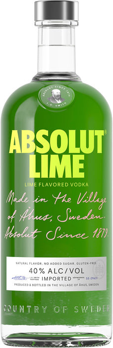 Absolut Lime