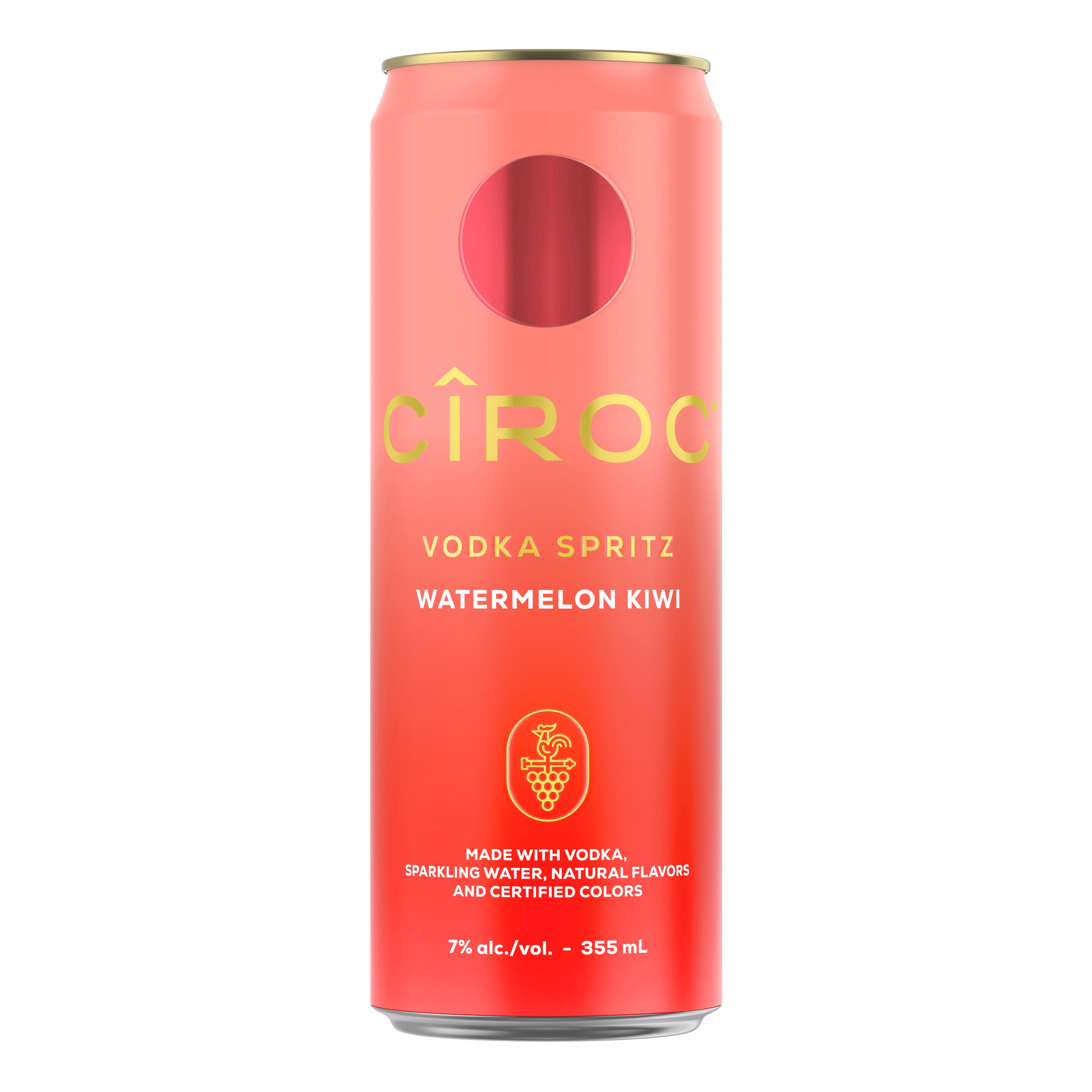 Ciroc Cans Watermelon Kiwi