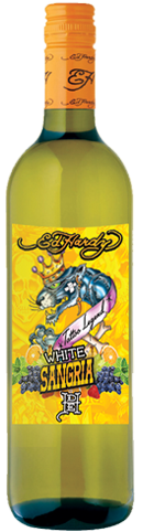 Ed Hardy White Sangria
