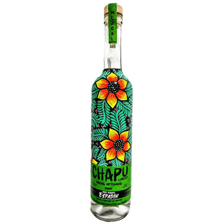 El Chapu Linero Mezcal Espadin