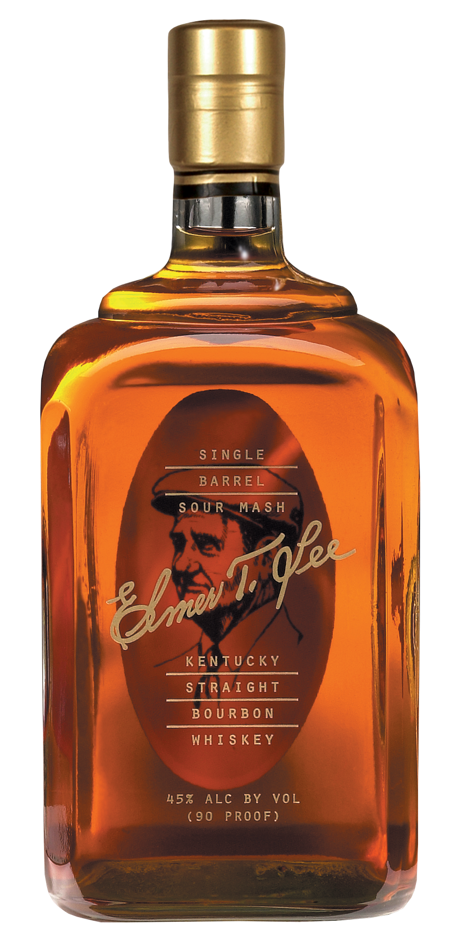 Elmer T. Lee Single Barrel Kentucky Straight Bourbon Whiskey