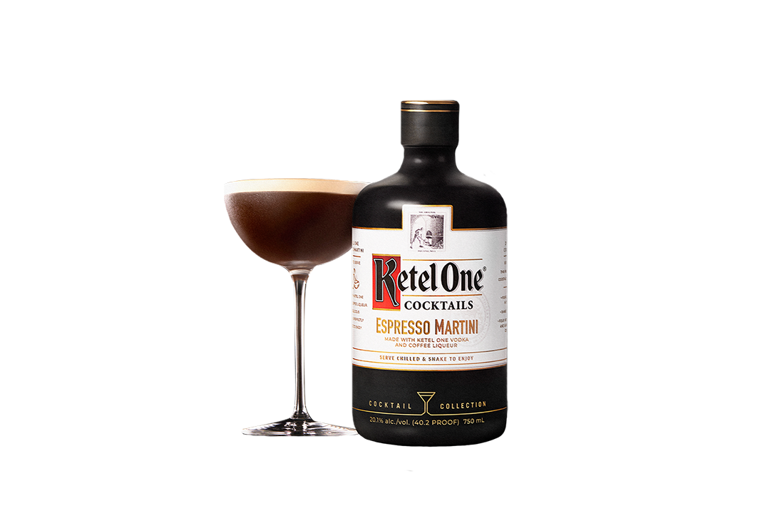 Ketel One Cocktails Espresso Martini