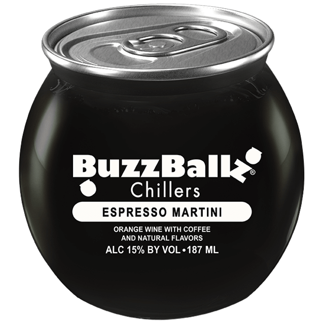 BuzzBallz Espresso Martini