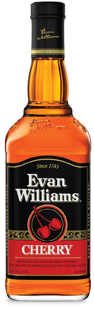 Evan Williams Cherry