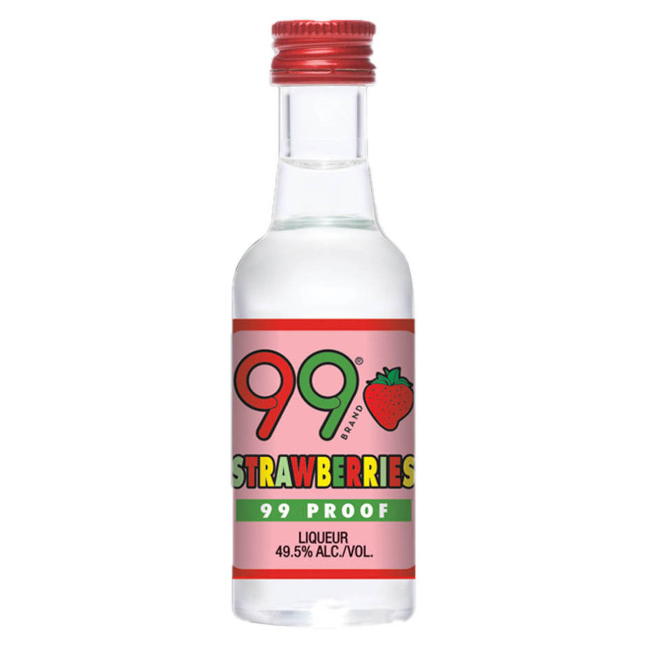 99 Schnapps Strawberry