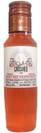 Stoli Crushed Strawberry