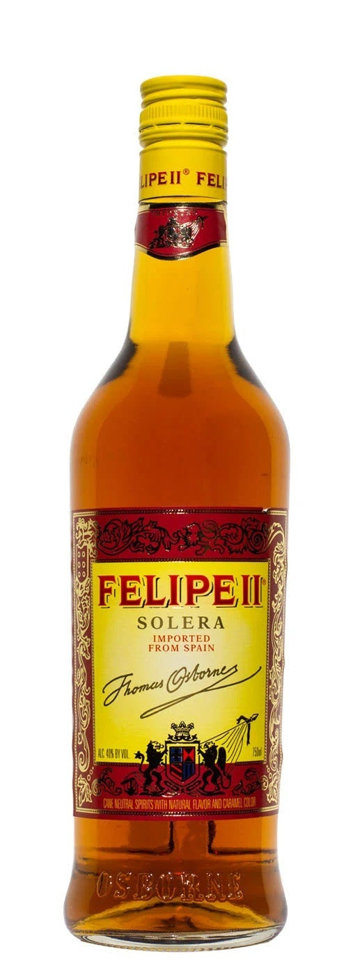 Felipe Brandy Spanish Barndy