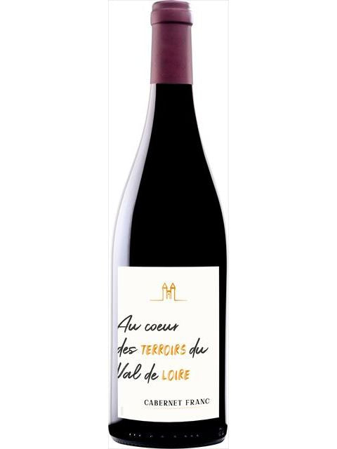 Au Coeur Des Terroirs Cabernet Franc