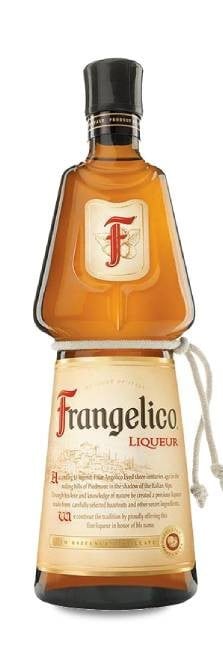 Frangelico Hazelnut Liqueur