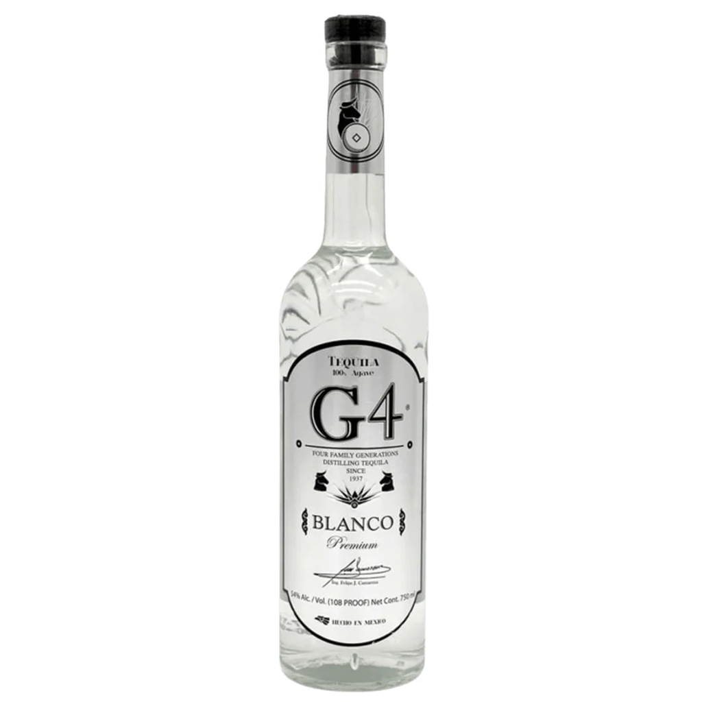 G4 Tequila Blanco