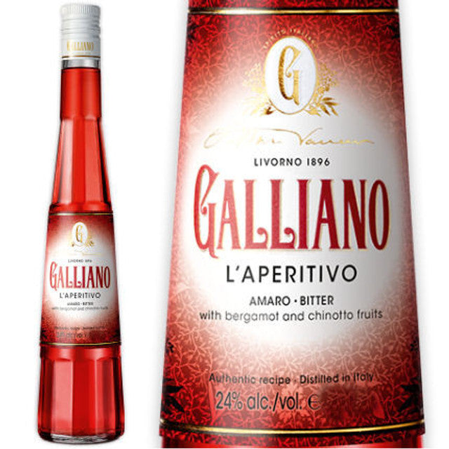 Galliano Bitters