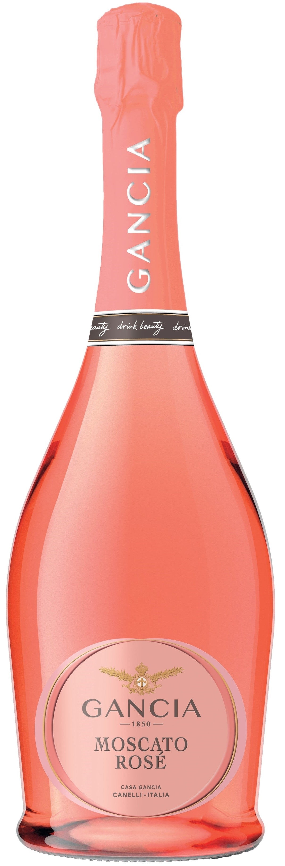 Gancia Moscato Rose