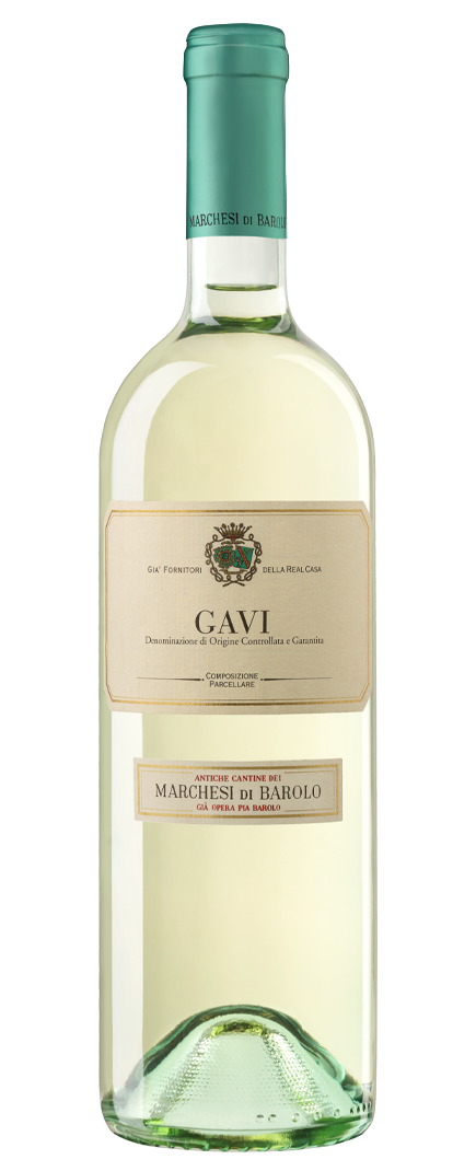 Marchesi di Barolo Gavi del Comune di Gavi D.O.C.G.