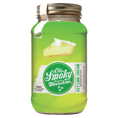 Ole Smoky Key Limecre Moonshine