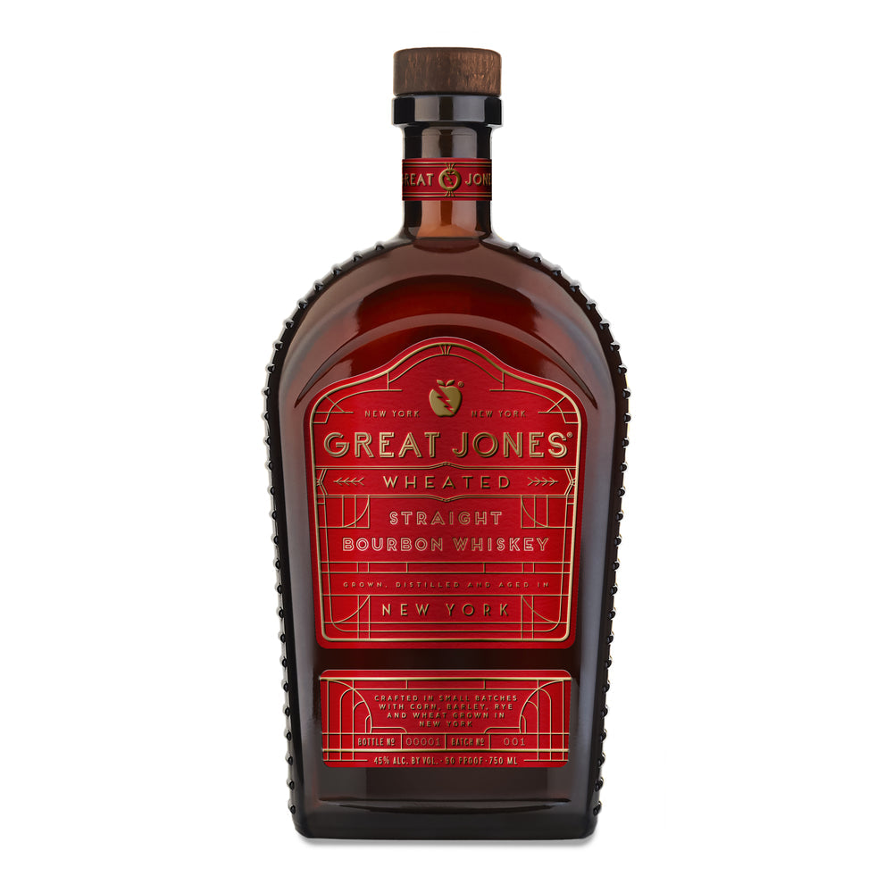 Great Jones Whated Whiskey