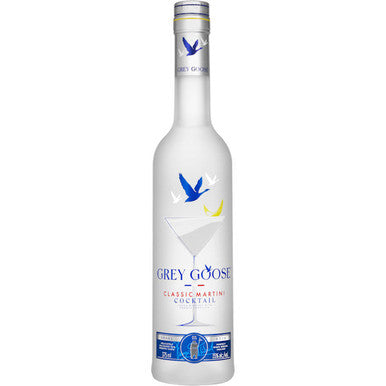 GREY GOOSE®® Classic Martini Cocktail Ready to Serve