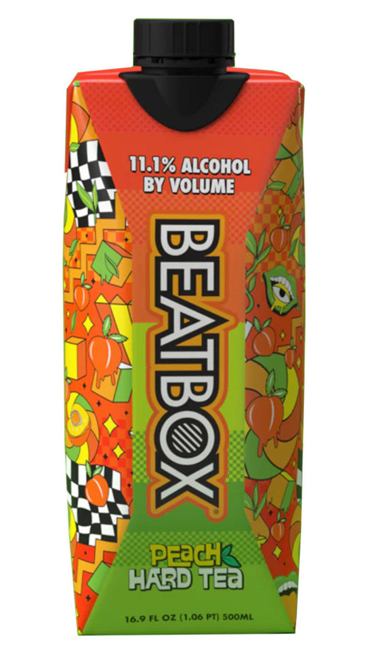 Beatbox Peach Tea